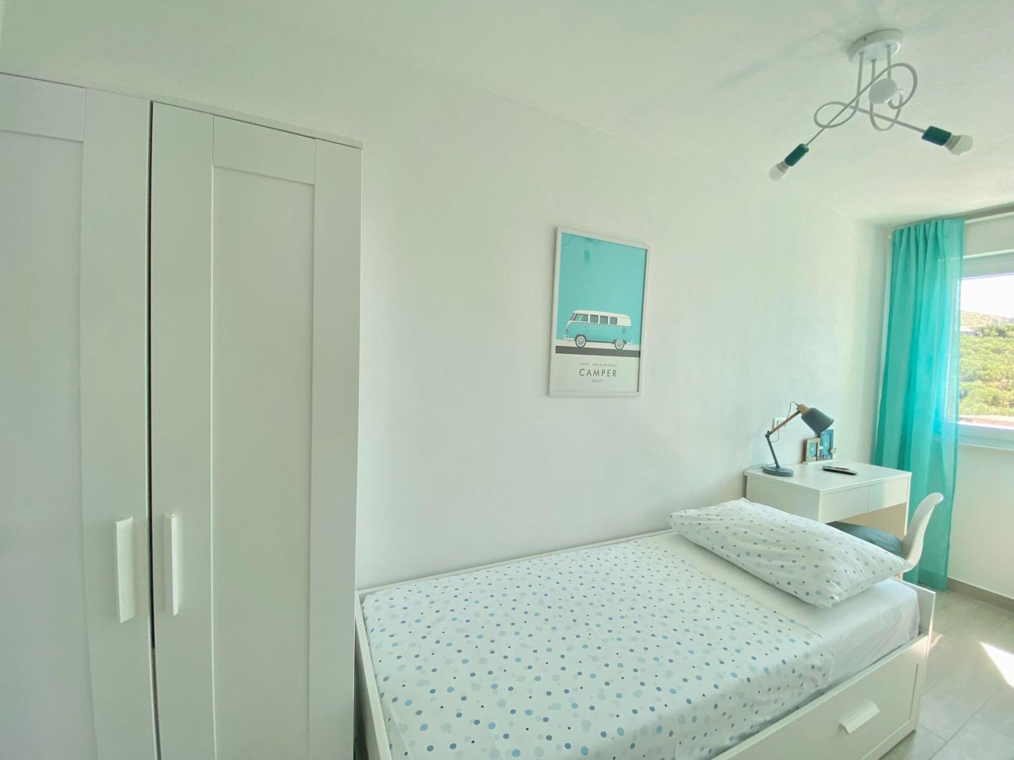Apartmani Ksenija Tucepi Exterior photo